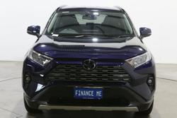 2022 Toyota RAV4 GXL