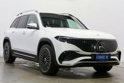 2024 Mercedes-Benz EQB EQB250+