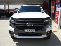 2024 Ford Ranger Sport