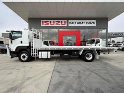 2014 Isuzu F Series FXD 1000