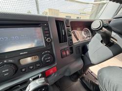 2014 Isuzu F Series FXD 1000