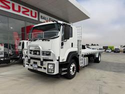 2014 Isuzu F Series FXD 1000