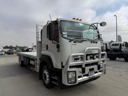 2014 Isuzu F Series FXD 1000