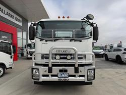 2014 Isuzu F Series FXD 1000