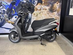 2025 Yamaha D ELIGHT 125 (LTS125-C) Grey