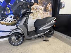 2025 Yamaha D ELIGHT 125 (LTS125-C) Grey