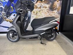 2025 Yamaha D ELIGHT 125 (LTS125-C) Grey
