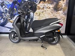 2025 Yamaha D ELIGHT 125 (LTS125-C) Grey