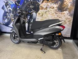 2025 Yamaha D ELIGHT 125 (LTS125-C) Grey