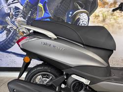 2025 Yamaha D ELIGHT 125 (LTS125-C) Grey