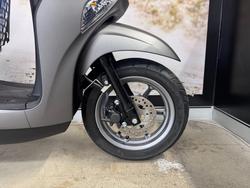 2025 Yamaha D ELIGHT 125 (LTS125-C) Grey