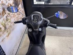 2025 Yamaha D ELIGHT 125 (LTS125-C) Grey