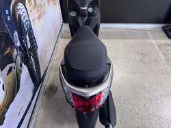 2025 Yamaha D ELIGHT 125 (LTS125-C) Grey