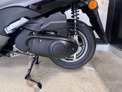 2025 Yamaha D ELIGHT 125 (LTS125-C) Grey