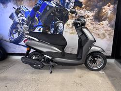 2025 Yamaha D ELIGHT 125 (LTS125-C) Grey