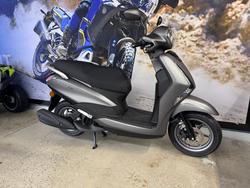 2025 Yamaha D ELIGHT 125 (LTS125-C) Grey