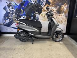 2025 Yamaha D ELIGHT 125 (LTS125-C) Grey