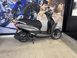 2025 Yamaha D ELIGHT 125 (LTS125-C) Grey