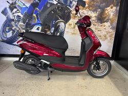 Yamaha D Elight 125 (LTS125-C)