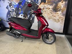 2025 Yamaha D ELIGHT 125 (LTS125-C) RED