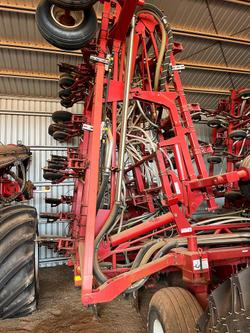 2015 Morris Contour C2 80Ft Air Seeder