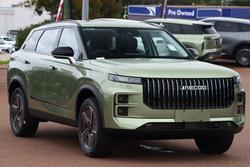 2025 Jaecoo J7 SHS Summit