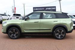 2025 Jaecoo J7 SHS Summit