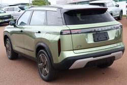 2025 Jaecoo J7 SHS Summit