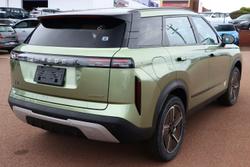 2025 Jaecoo J7 SHS Summit