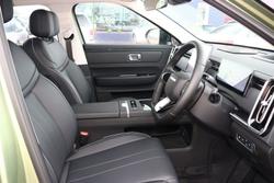 2025 Jaecoo J7 SHS Summit