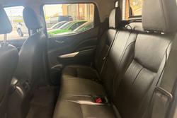 2018 Nissan Navara ST-X