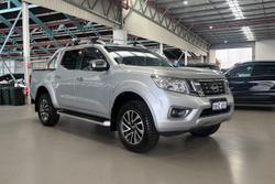 2018 Nissan Navara ST-X
