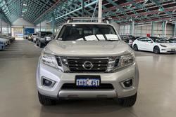 2018 Nissan Navara ST-X