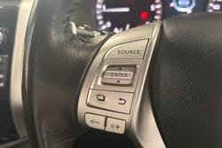 2018 Nissan Navara ST-X