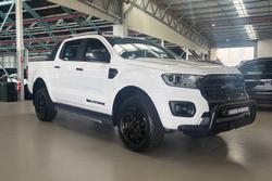 2021 Ford Ranger Wildtrak