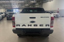 2021 Ford Ranger Wildtrak