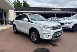 2017 Suzuki Vitara RT-S