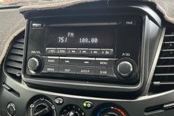 2014 Mitsubishi Triton GLX