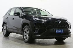 2024 Toyota RAV4 GX