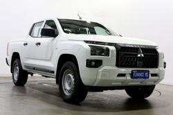 2024 Mitsubishi Triton GLX