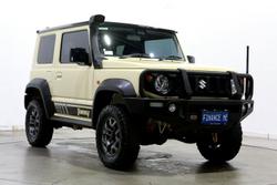 2020 Suzuki Jimny