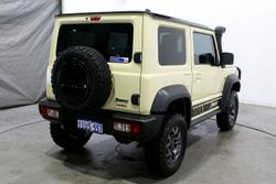 2020 Suzuki Jimny