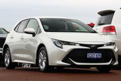 2019 Toyota Corolla Ascent Sport