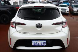 2019 Toyota Corolla Ascent Sport