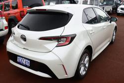 2019 Toyota Corolla Ascent Sport