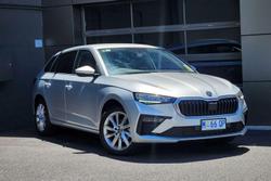 2025 SKODA Scala 85TSI Select