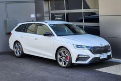 2024 SKODA Octavia RS