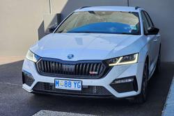 2024 SKODA Octavia RS