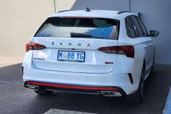 2024 SKODA Octavia RS