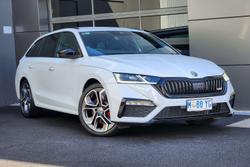 2024 SKODA Octavia RS